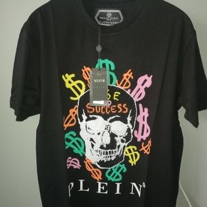 Philipp Plein Rise to Succes black men t-shirt